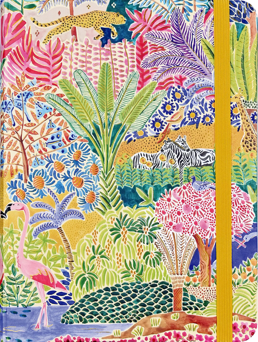 Tropical Dream Mid Journal