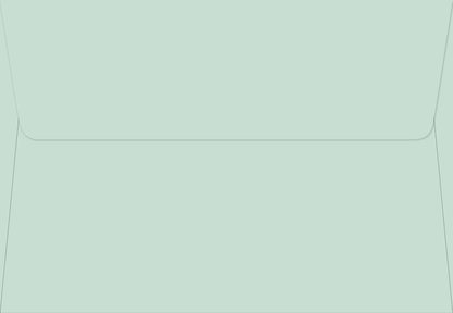 Paisley Watercolour Thank You Boxed Note Cards