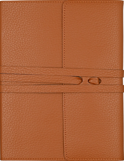 Leather Wrap Journal