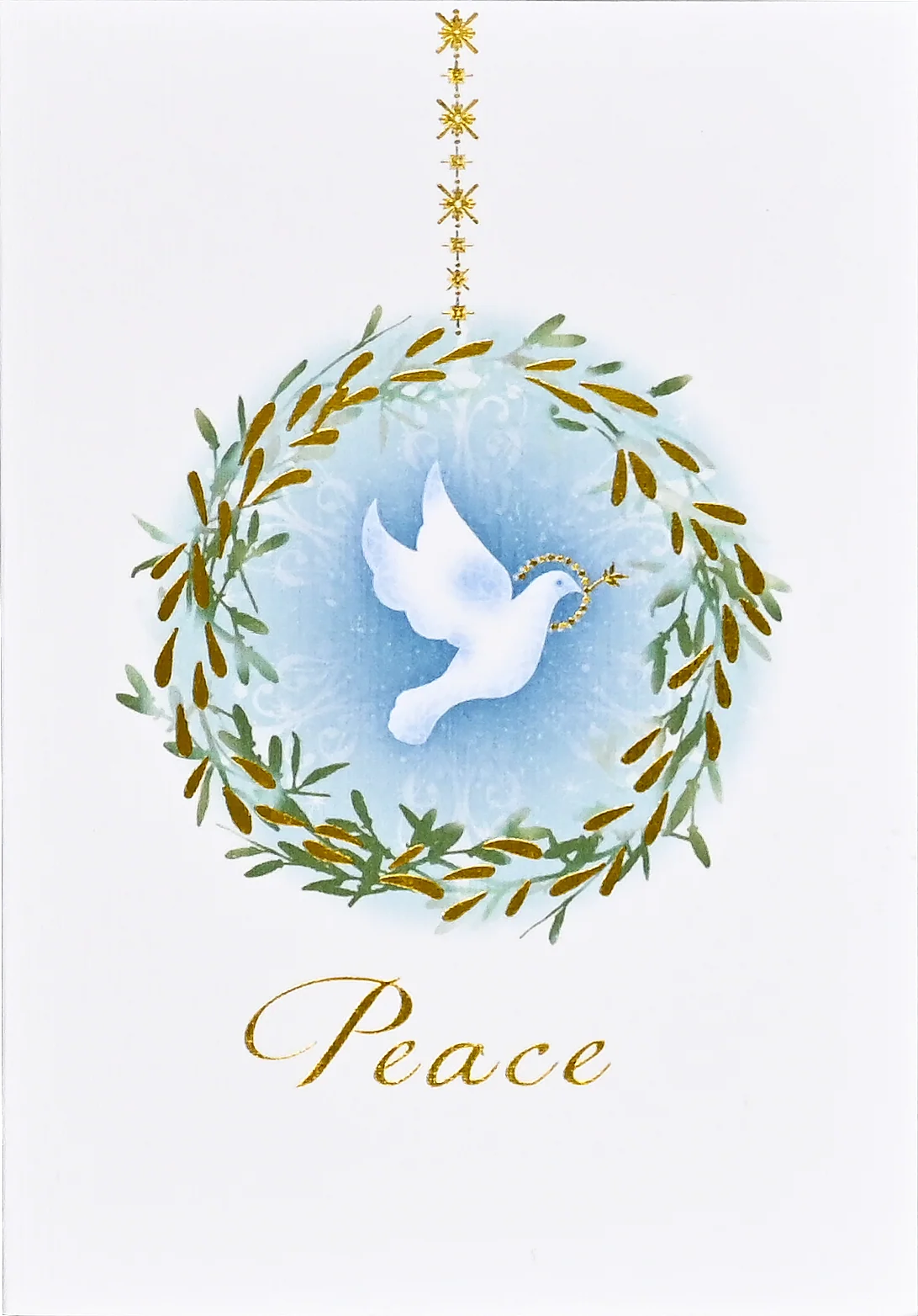 Peaceful Tidings Small Boxed Holiday Cards