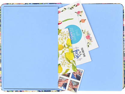 Meadow Blossoms Journal