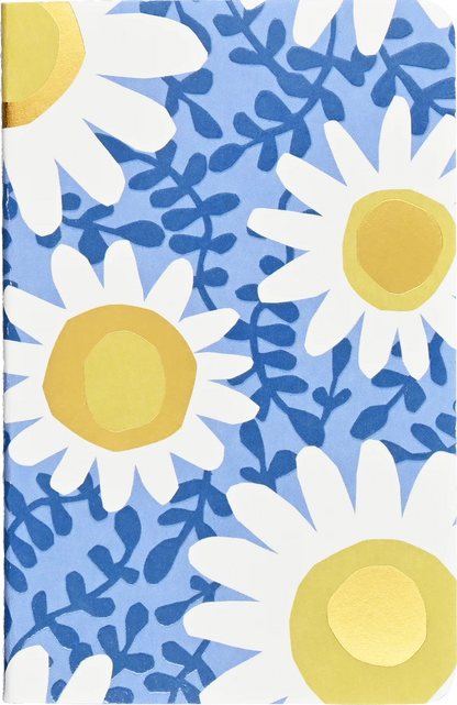 Jotter Daisies Notebook Set of 3