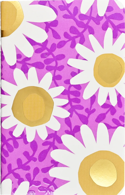 Jotter Daisies Notebook Set of 3