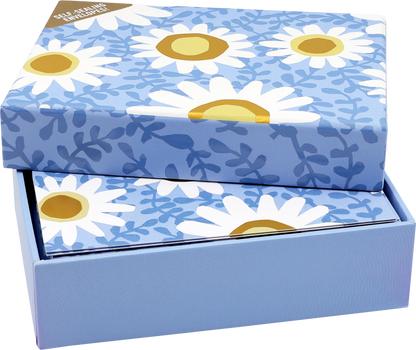 Daisies Blank Note Cards