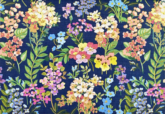 Meadow Blossoms Blank Note Cards