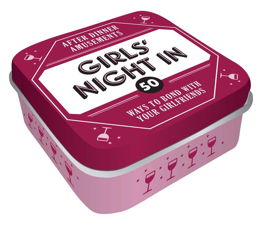 After Dinner Amusements Girls Night In