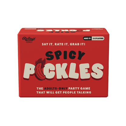 Spicy Pickles Game