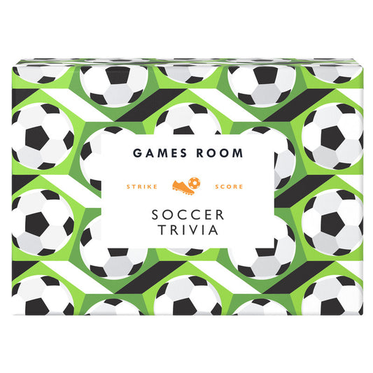 Soccer Trivia