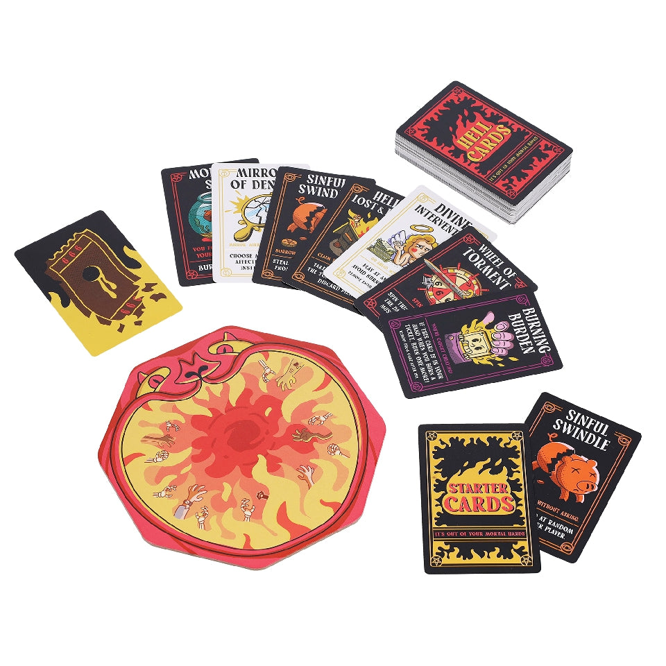 Ticket to Hell Game