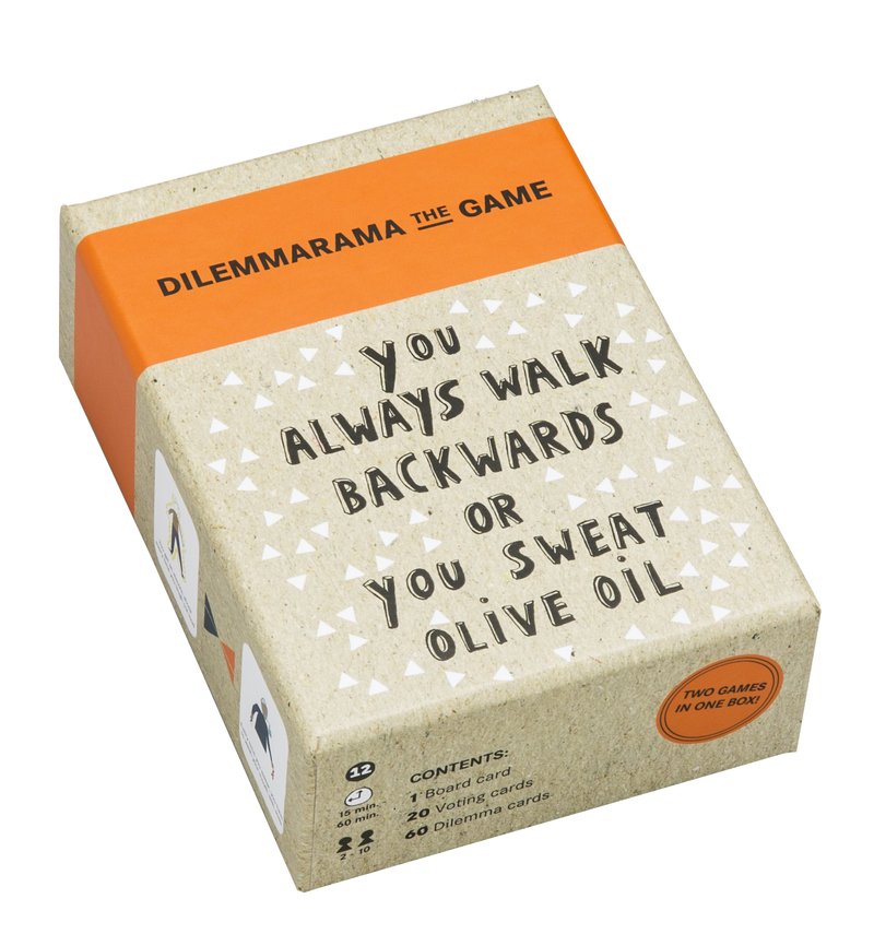 Dilemmarama the Game
