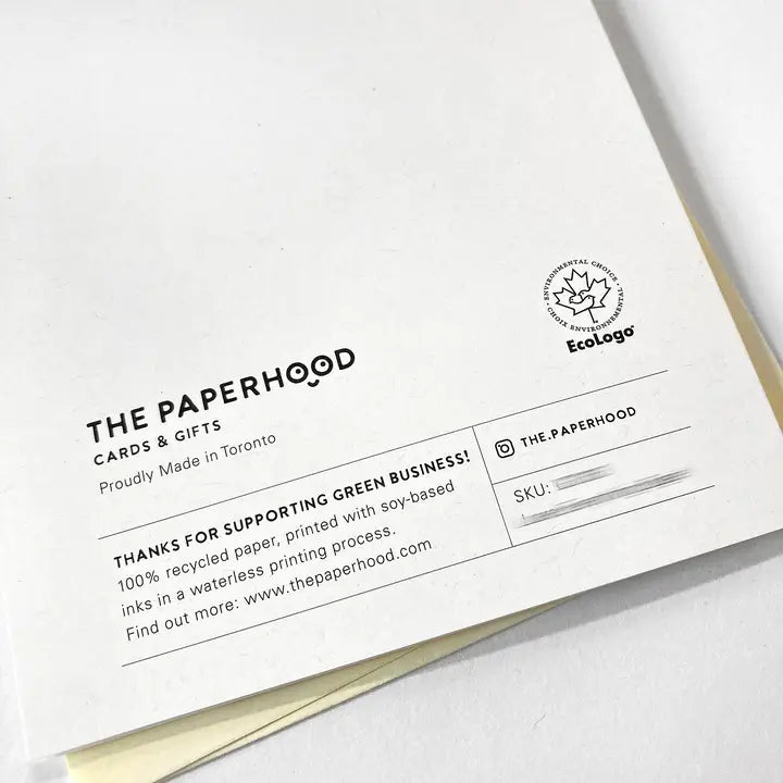 Everything Bagel Card