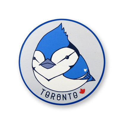 S39 Toronto Jay Sticker