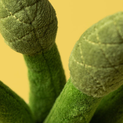 Amuseables Asparagus Plush Toy