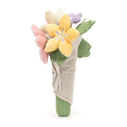Amuseables Bouquet Of Flowers Plush Toy