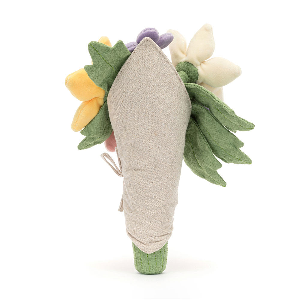 Amuseables Bouquet Of Flowers Plush Toy