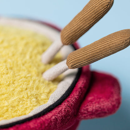 Amuseables Cheese Fondue Plush Toy