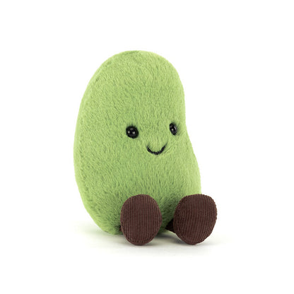 Amuseables Soyella Edamame Bean Plush Toy