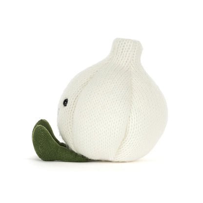 Amuseables Garlic Plush Toy