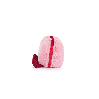 Amuseables Colette Heart Macaron Pink Plush Toy