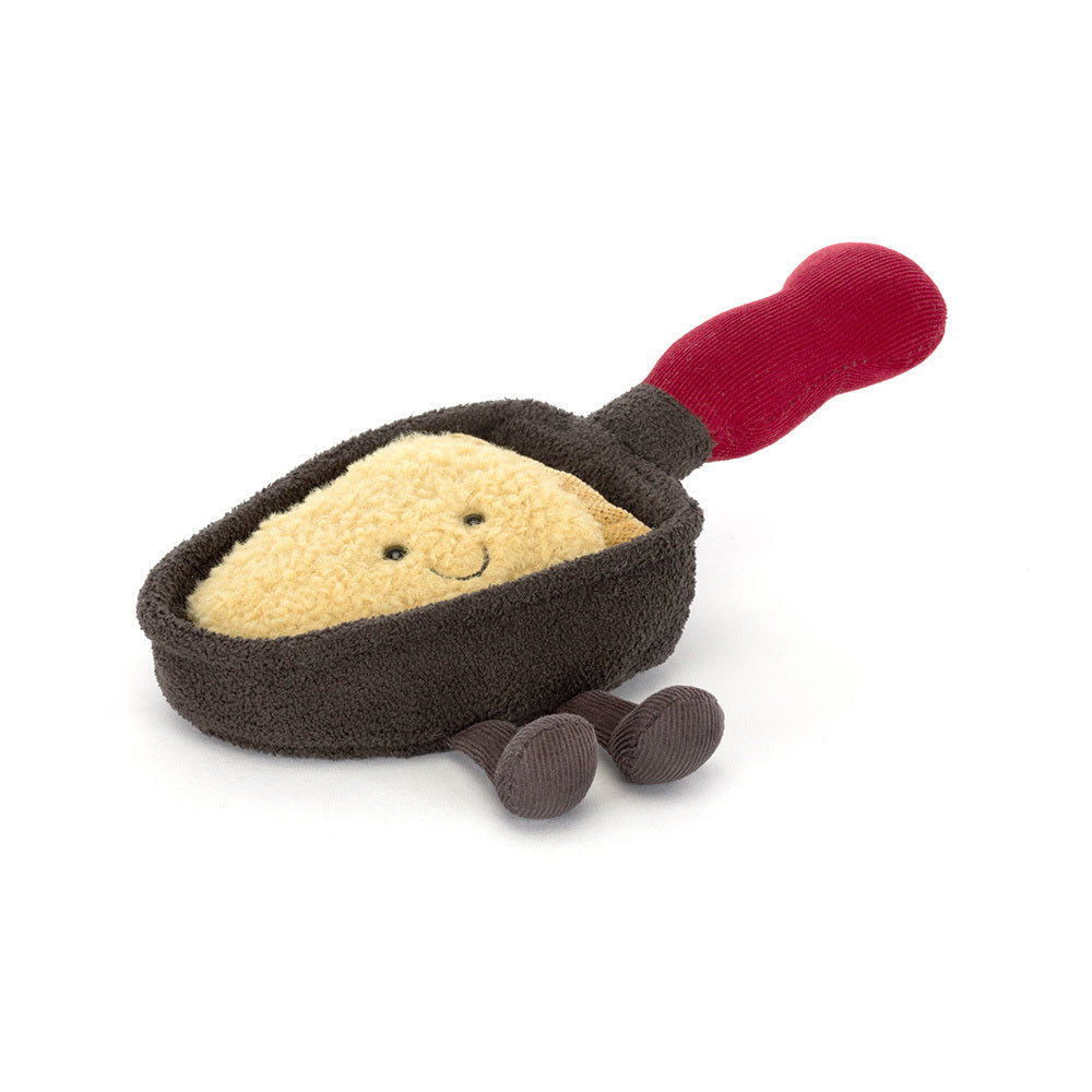 Amuseables Raclette Plush Toy