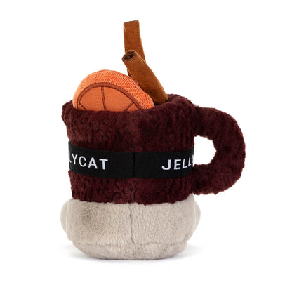Amuseables Mullover Spiced Drink Plush Toy
