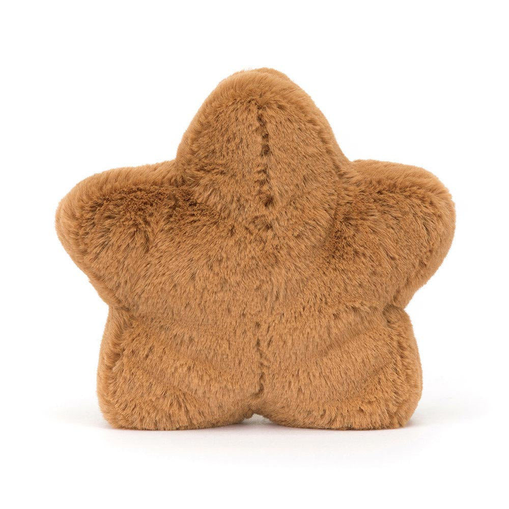 Amuseables Star Cookie Plush Toy