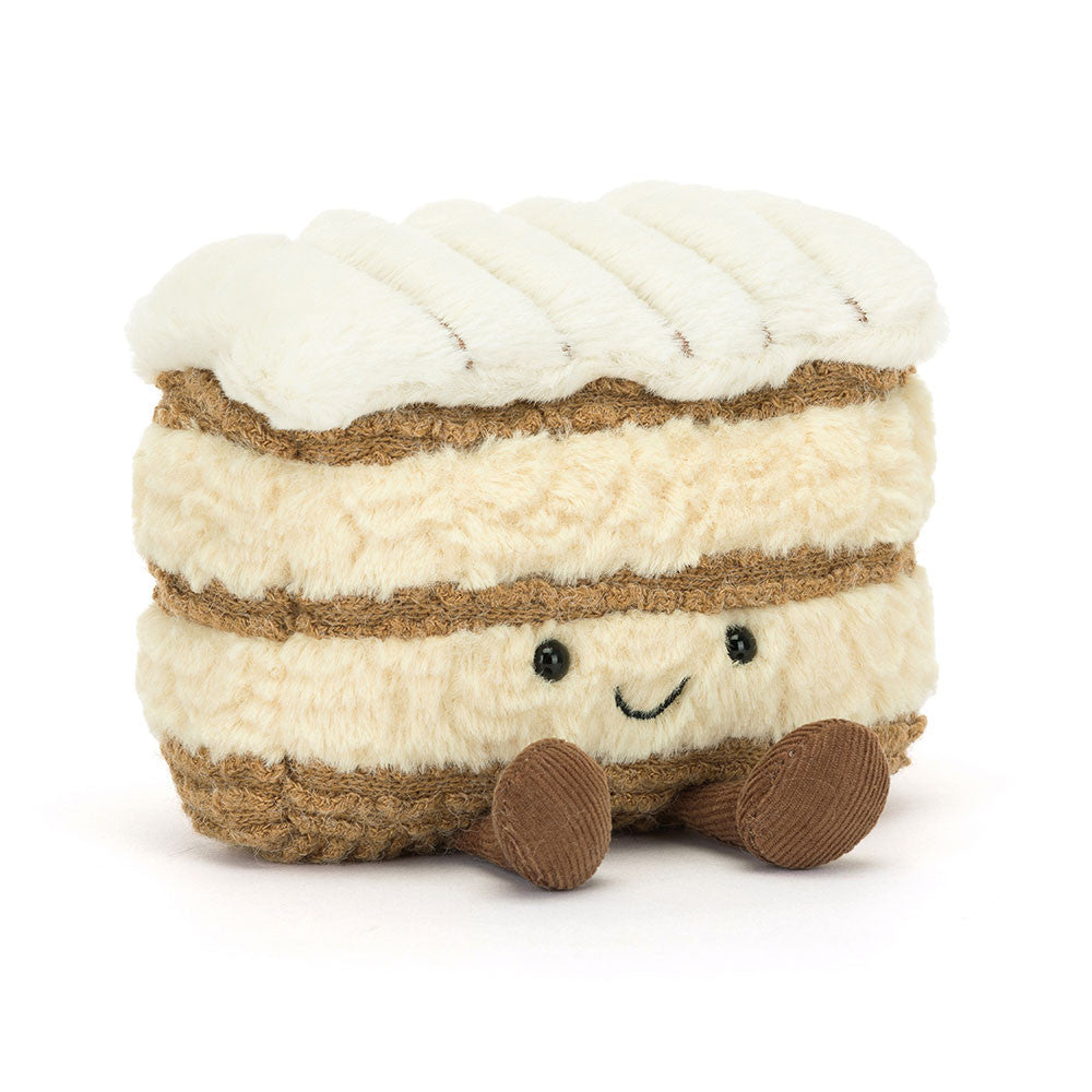 Amuseables Milie Mille-Feuille Plush Toy