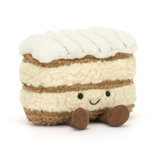 Amuseables Milie Mille-Feuille Plush Toy