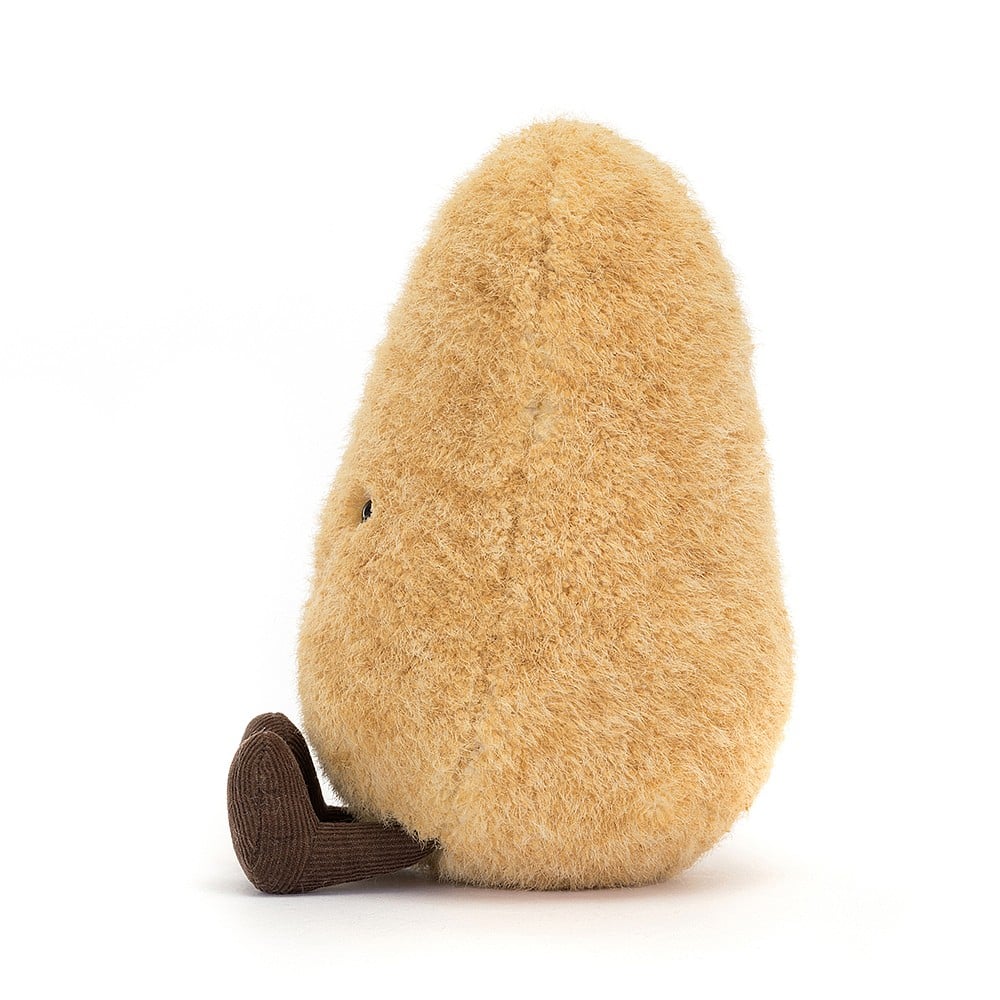 Amuseable Potato Plush Toy