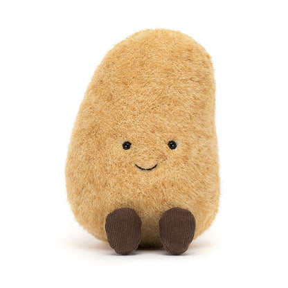 Amuseable Potato Plush Toy