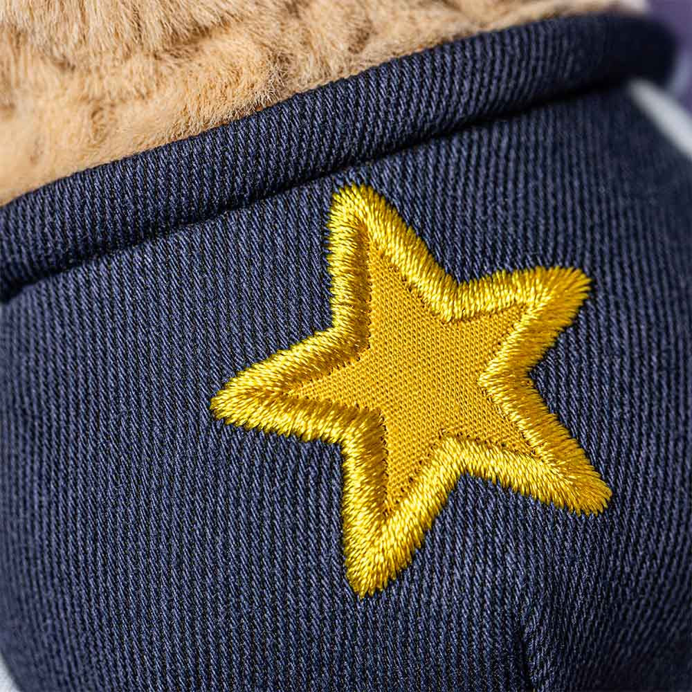Amuseables Peanut Star Student Outfit Plush Toy