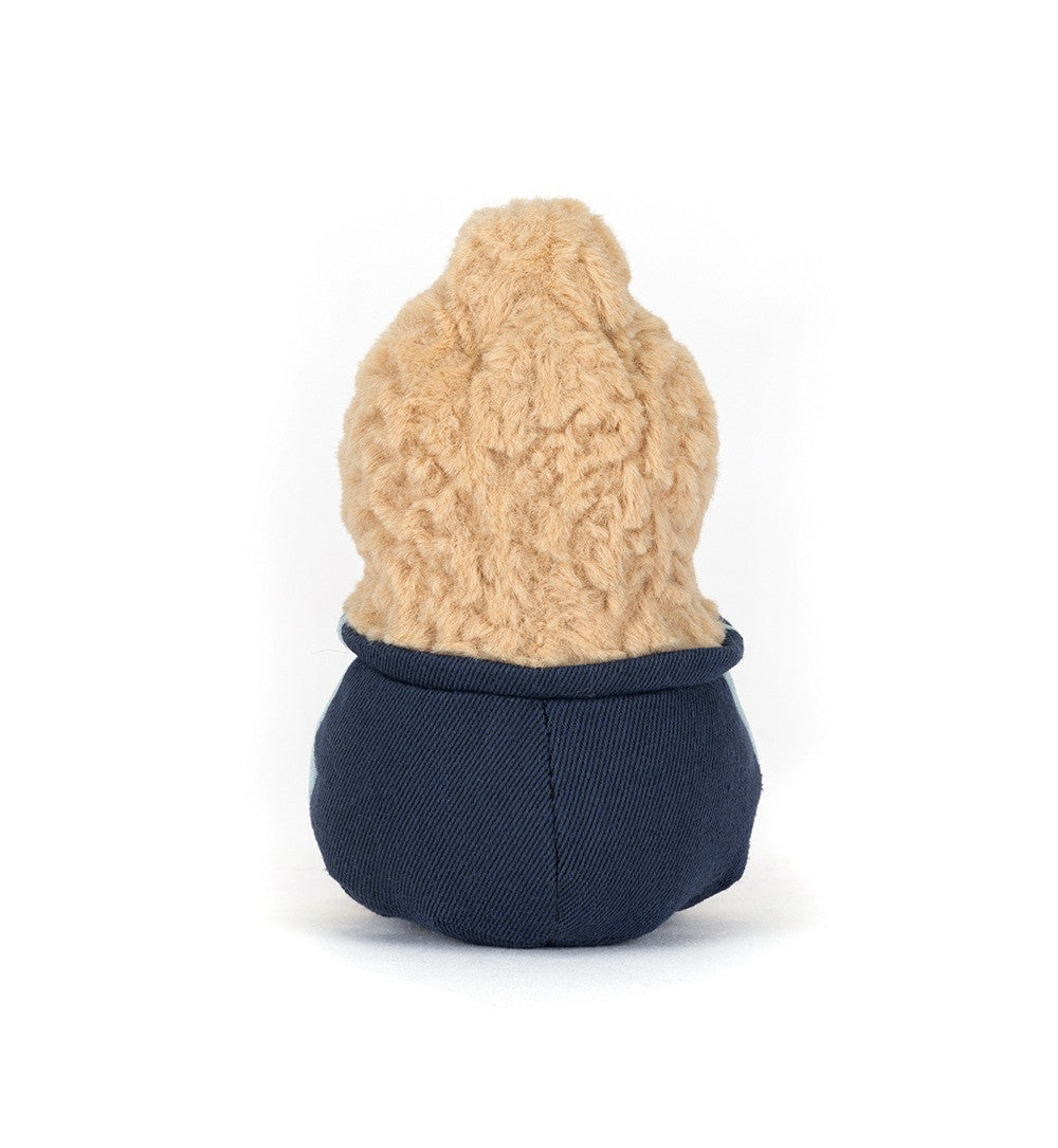 Amuseables Peanut Star Student Outfit Plush Toy