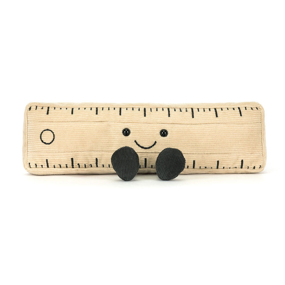 Amuseables Ruler Plush Toy