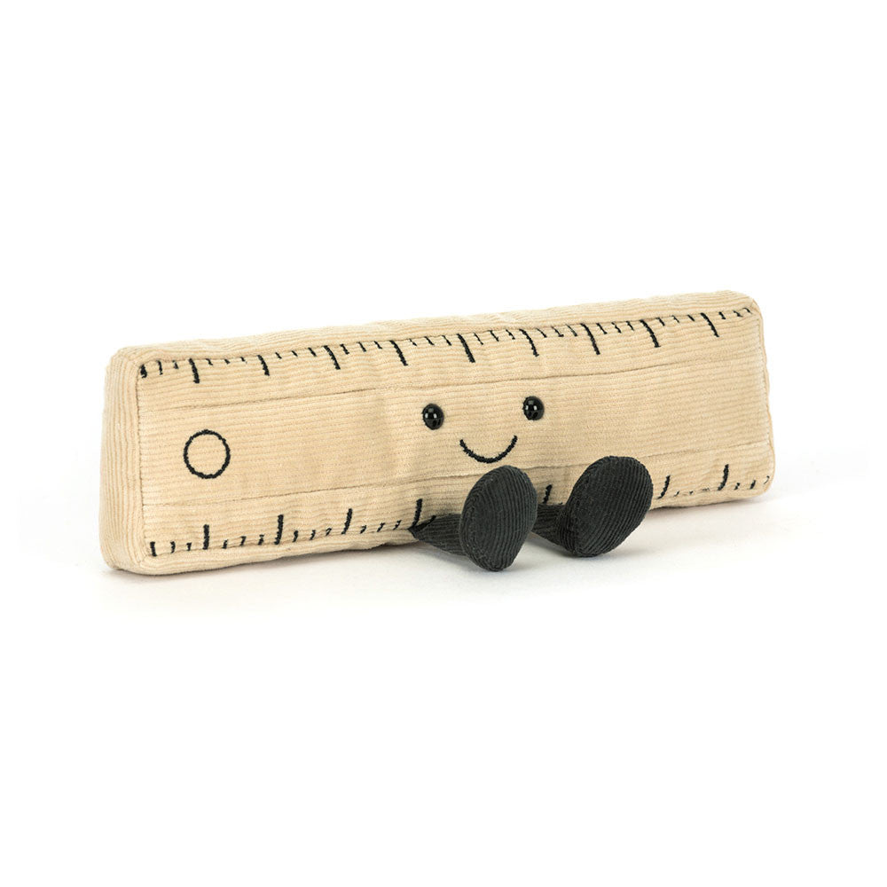 Amuseables Ruler Plush Toy