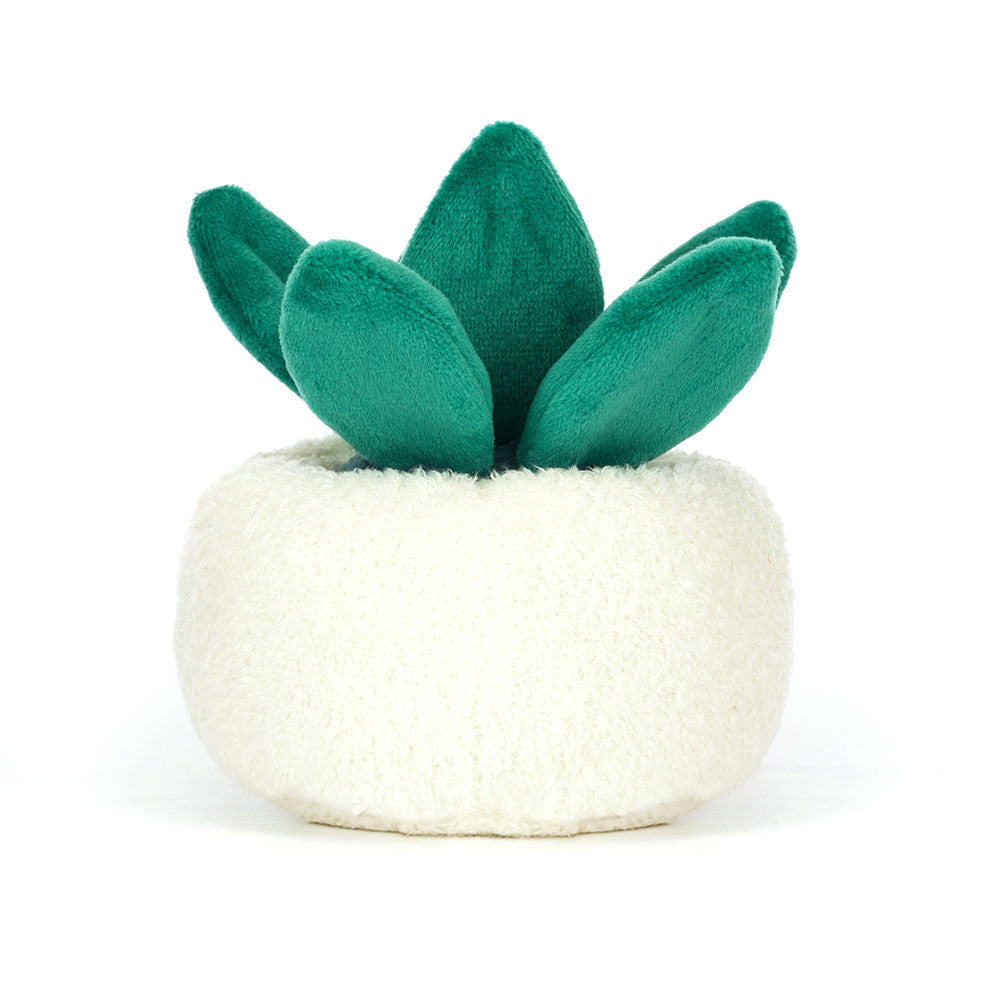 Amuseables Skull Planter Plush Toy