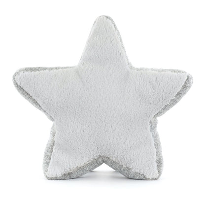 Amuseables Silver Star Plush Toy