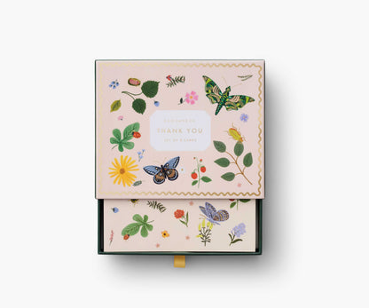 Curio Thank You Keepsake Boxed Cards