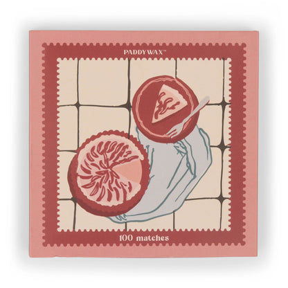 Jumbo Boxed Matches Picnic & Pie