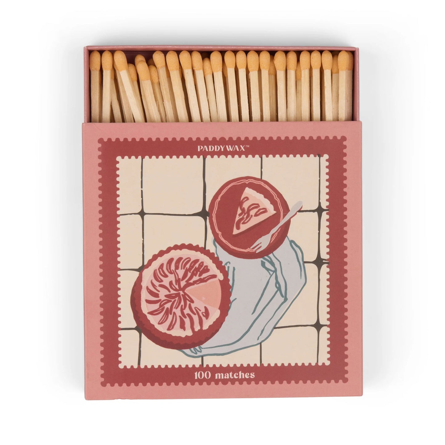 Jumbo Boxed Matches Picnic & Pie