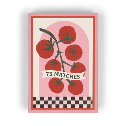 A Dopo Boxed Matches Tomato Vine