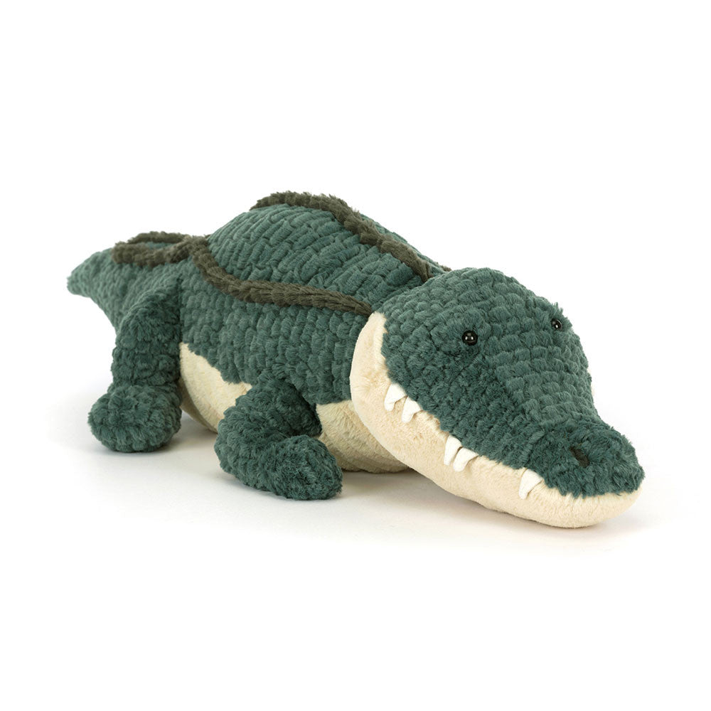 Allexi Alligator Plush Toy