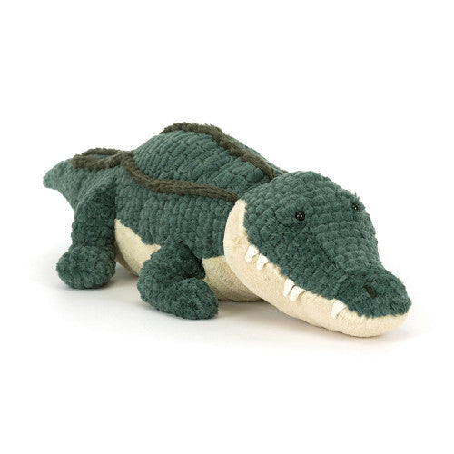 Allexi Alligator Plush Toy