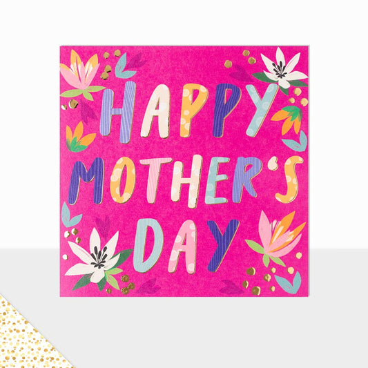 Happy Mothers Day Text Card