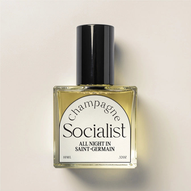 All Night in Saint-Germain | Orphéon Dupe | Perfume Oil