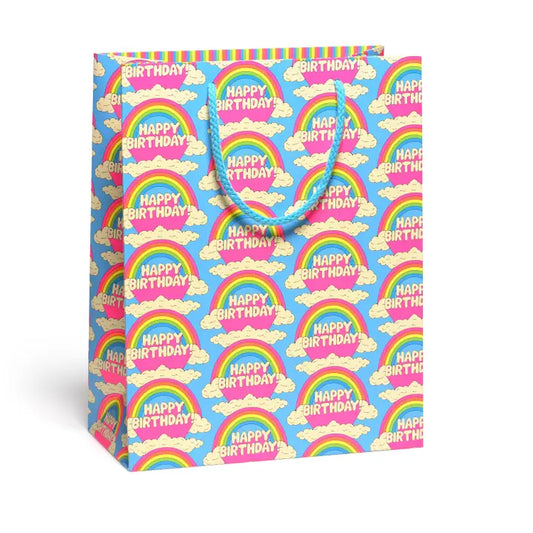 All Over Rainbows Large Gift Bags