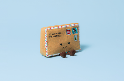 Amuseables Letter to Santa Plush Toy