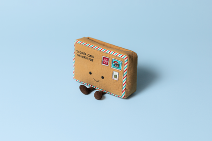 Amuseables Letter to Santa Plush Toy