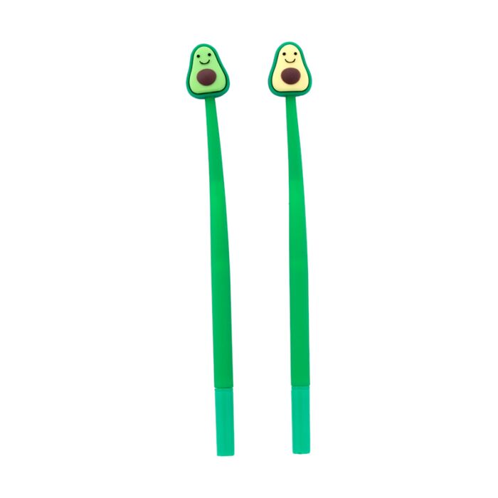 Avocado Foodiemals Fine Tip Pen