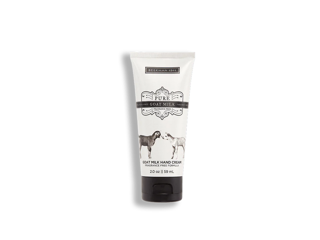 Pure Goat Milk Mini Hand Cream 2oz