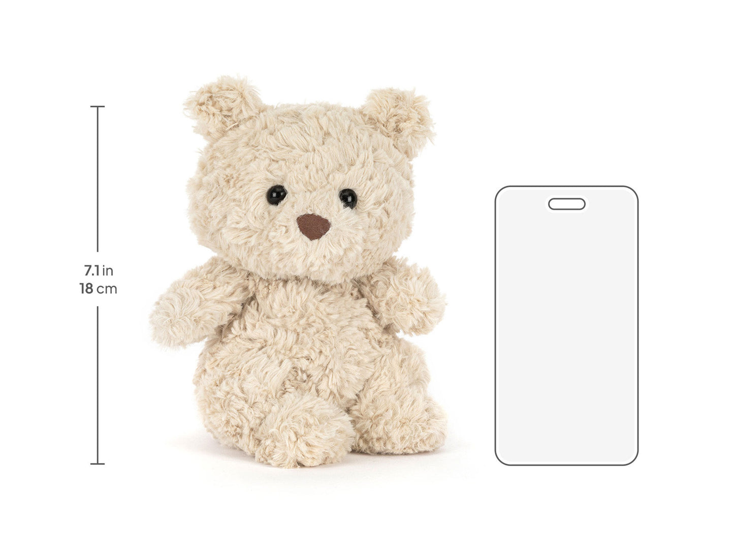 Bartholomew Bear Junior Plush Toy